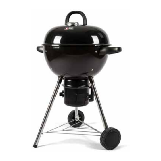 Mayer Barbecue BRENNA MKG-318A BASIC Montageanleitung