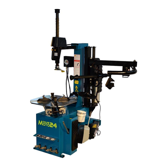 OnlineMoto24 HL 1025 Betriebsanleitung