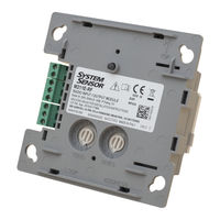 System Sensor M211E-RF Installationsanweisungen
