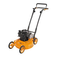 AS MOTOR AS 470 Universal 4T Betriebsanleitung