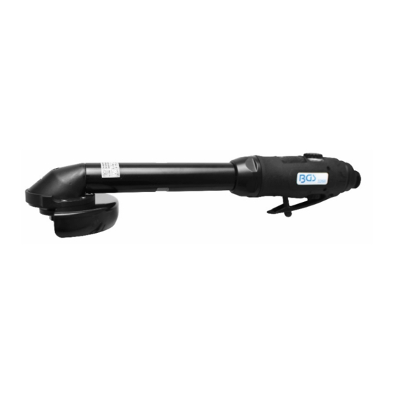 BGS technic 3268 Bedienungsanleitung