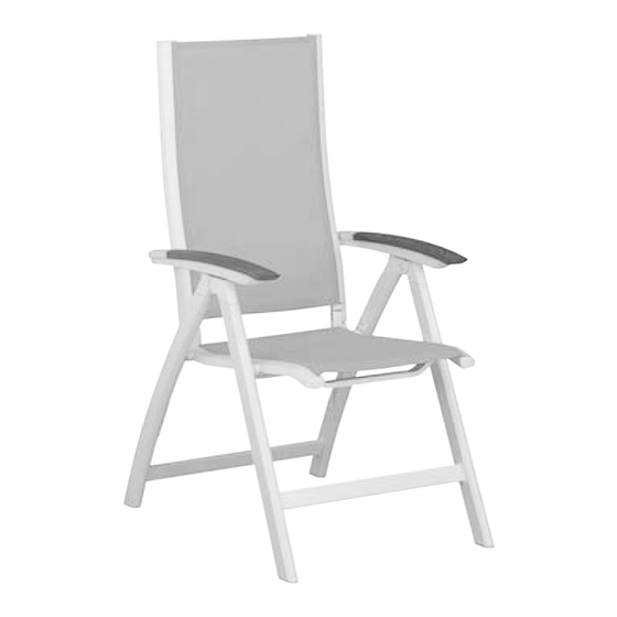 Kettler AVANCE 0100101-0000 Bedienungsanleitung