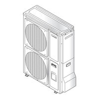 Weishaupt WWP LS 10-B R HE Montage- Und Betriebsanleitung