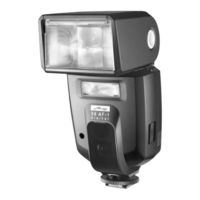 Metz MECABLITZ 58 AF-1 N digital Bedienungsanleitung