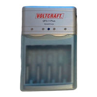 Voltcraft UFC-1 Plus Bedienungsanleitung