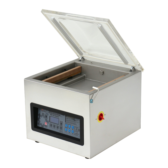 Rotek PM-VC-400 Serie Benutzer- Und Wartungshandbuch