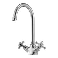 Mora Armatur MORACLASSIC Montageanleitung