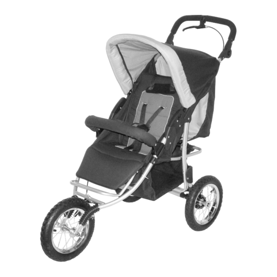 Hauck RUNNER Handbuch