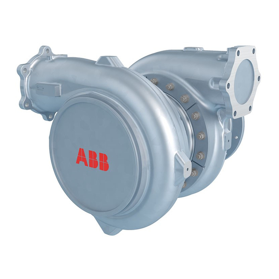 ABB A200-H Betriebshandbuch