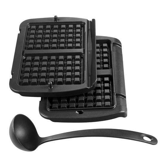 TEFAL OptiGrill+ Initia GC706 Bedienungsanleitung
