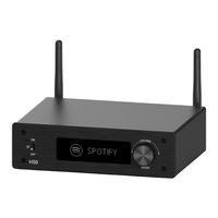 Arylic H50 Handbuch