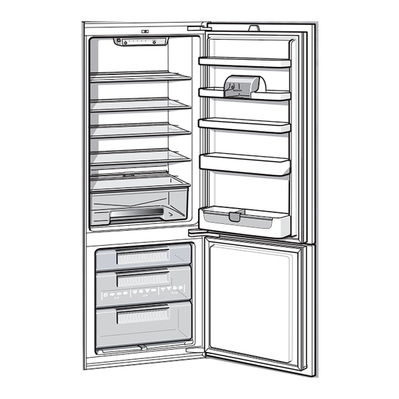 Bosch KIV 28A51 Gebrauchsanleitung