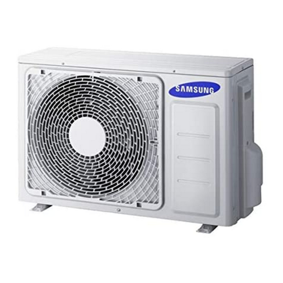 Samsung AC026MNJDKH/EU Benutzerhandbuch