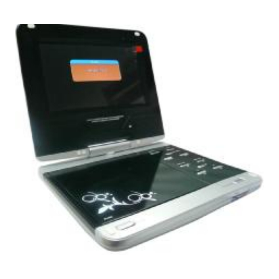 Bluetech DPT0102BT.001 Bedienungsanleitung