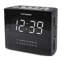 Metronic 477019 Bedienungsanleitung