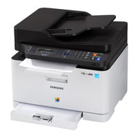 Samsung CLX-330 Serie Benutzerhandbuch