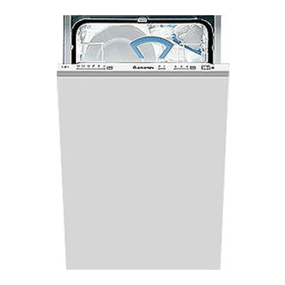 Hotpoint Ariston li 480 a Informationen Für Installation Und Gebrauch