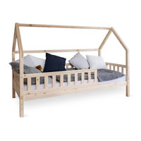 Ehrenkind BOBT-BUCHE-200x90-N Gebrauchsanweisung