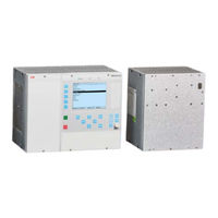 ABB REB500 Serie Anwendungshandbuch