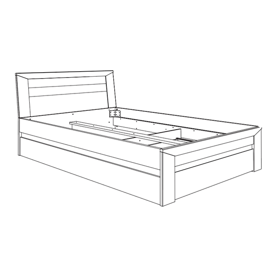 Meble Wojcik MADRAS PRO-016-9101 Bedienungsanleitung