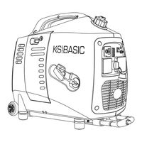 K&S BASIC KSB 21i Gebrauchsanweisung
