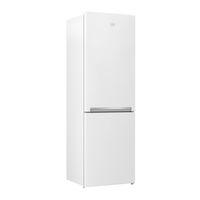 Beko RCSA330K30WN Gebrauchsanweisung