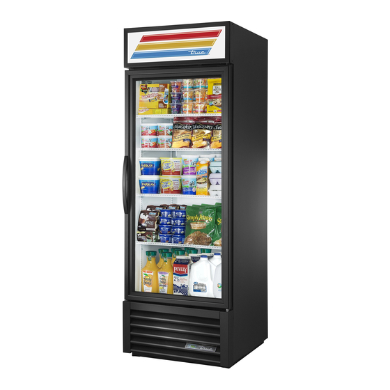 true GDM-23-LD Installationsanleitung