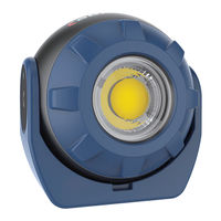 SCANGRIP SOUND LED S 03.5900 Bedienungsanleitung