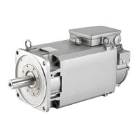 Siemens SIMOTICS M-1PH8 Betriebsanleitung