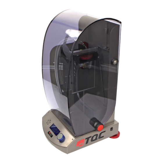 TQC SP0500 Bedienungsanleitung