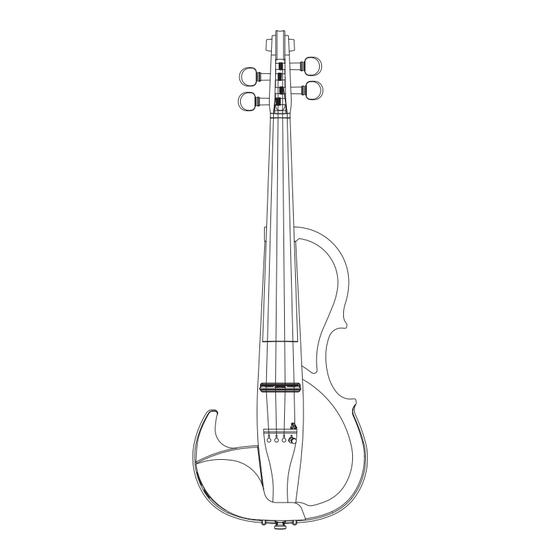 Yamaha SV-200 Bedienungsanleitung