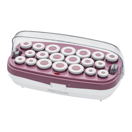 Profi Care PC-LW 3028 Handbücher