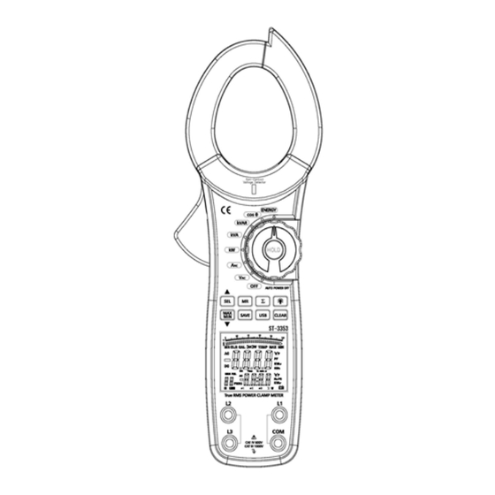 Axio MET AX-3550 Bedienungsanleitung