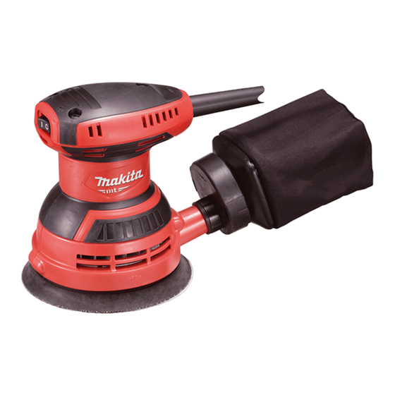 Makita M9204 Betriebsanleitung