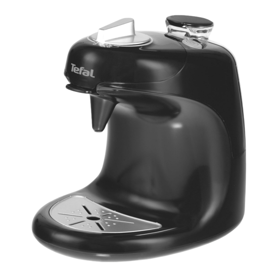 TEFAL cw 1008 Gebrauchsanweisung