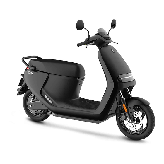 Segway E300SE Bedienungsanleitung