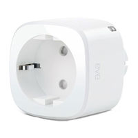 Elgato Eve Energy Sicherheitshinweise