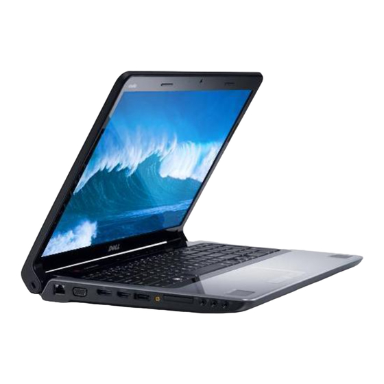 Dell Studio 1745 Einstellung Und Funktionen