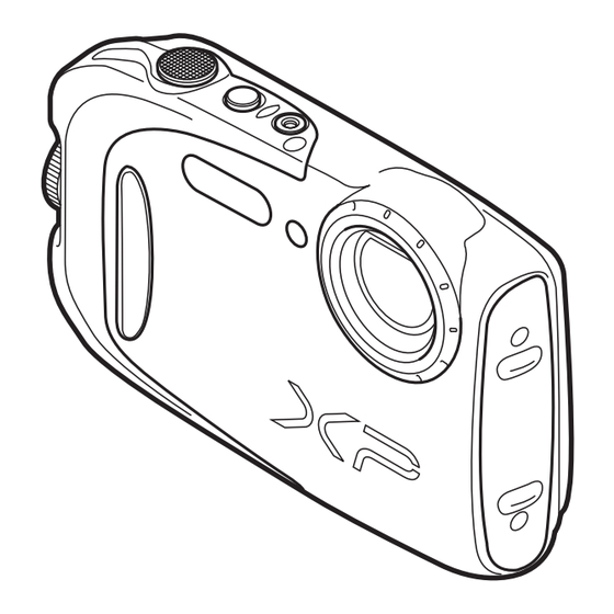 FujiFilm FINEPIX XP70-SERIES Bedienungsanleitung