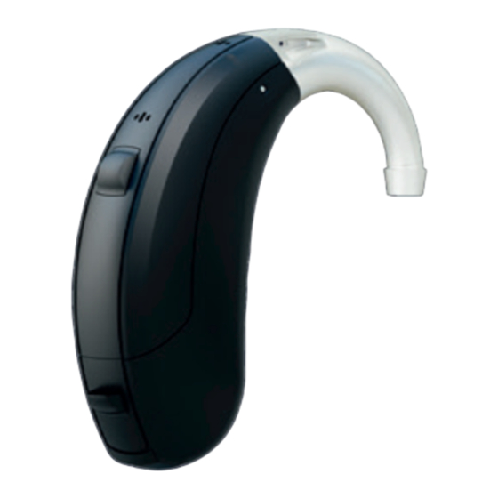 ReSound Vea series Bedienungsanleitung