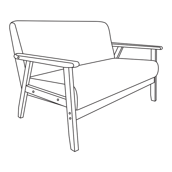 CONFORAMA D-2066-2 Montageanleitung