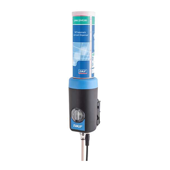 SKF TLMR 101 Originalbetriebsanleitung