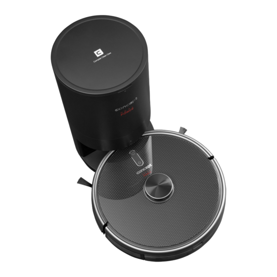 Concept VR3520 Handbücher