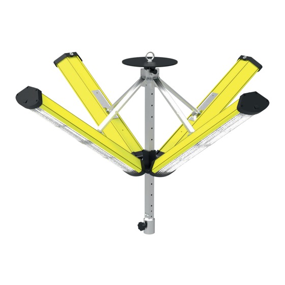 Seto ALDEBARAN 360 GRAD FLEX-C 2.0 Gebrauchsanleitung