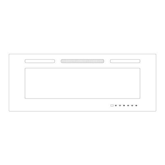 Kesser 42INCH Bedienungsanleitung