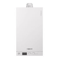 Viessmann Vitodens 100-W B1KA Montageanleitung