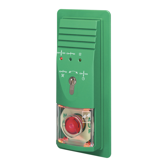 effeff 1338-14 Installationsanleitung