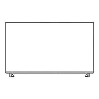 Panasonic VIERA TX-58DXW734 Bedienungsanleitung