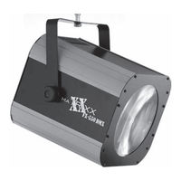 Stairville MatRiXX FX-550 dMX Bedienungsanleitung