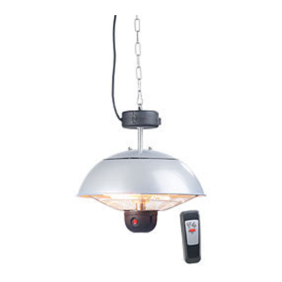 Semptec IRW-2080 Bedienungsanleitung